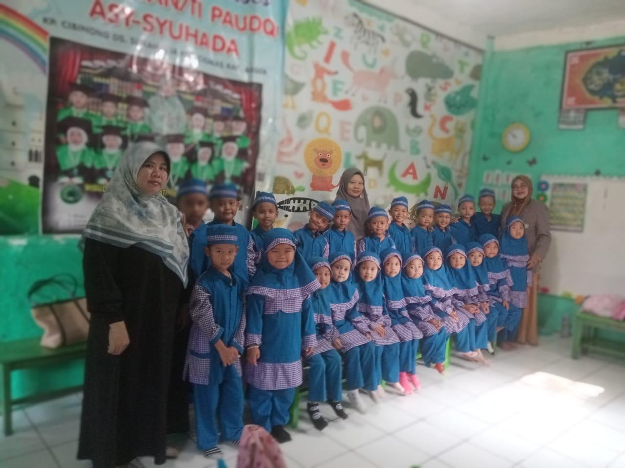 Keceriaan Bersama