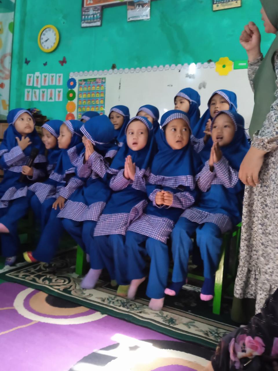 Mengaji Bersama